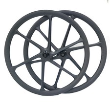  Ruota carbonio bici strada