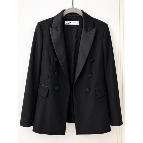 Zara blazer smoking - zara,