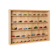 Vetrina per Collezionismo Porta Profumi Modellismo a Vetri Moderna Vetrinetta