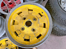 cerchio CROMODORA  Lancia Fulvia HF fanalone 13"X 6" magnesio  ex gr.4