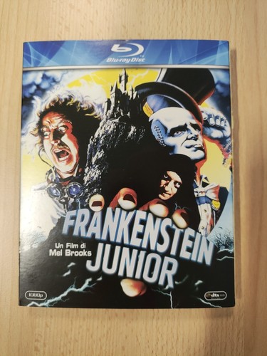 Frankenstein junior blu ray - junior,