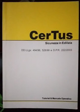 CERTUS SICUREZZA IN EDILIZIA