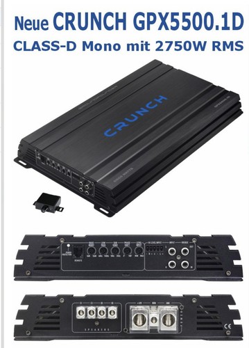 Crunch gpx5500 - crunch, gpx5500.1d