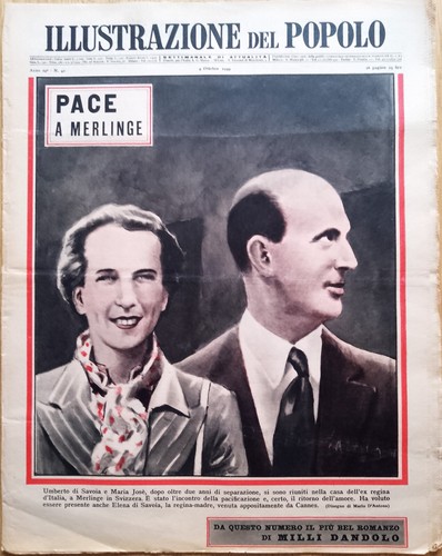 Illustrazione del popolo - del,