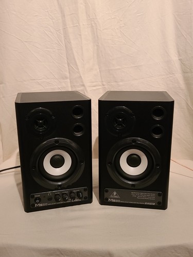 Behringer ms20 altoparlanti - behringer,