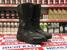 STIVALI MOTO VINTAGE SHIMA