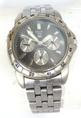 Orologio uomo relic - relic, fossil