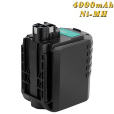 4.0Ah per Bosch BAT020 BAT019