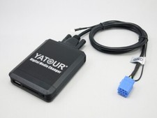 Adattatore MP3 Yatour USB SD