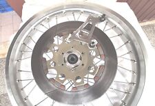 Cerchio Ruota Anteriore originale con  Disco freno Ø mm. 270  per Honda 125 GP