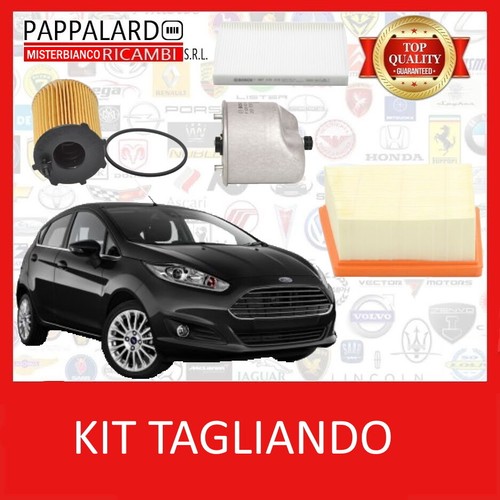Kit tagliando filtri - filtri, per