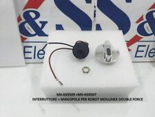 KIT INTERRUTTORE + MANOPOLA