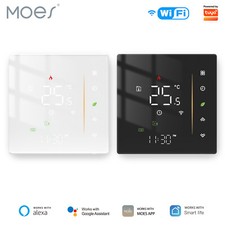 Moes termostato smart fi - smart, wi-fi
