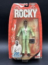 Modellino Joe Frazier Rocky di