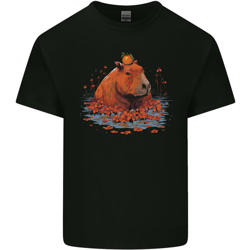 Shirt bambino arancione - t-shirt,