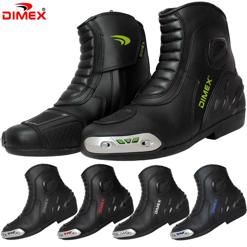 Stivali moto sportivi - stivali,