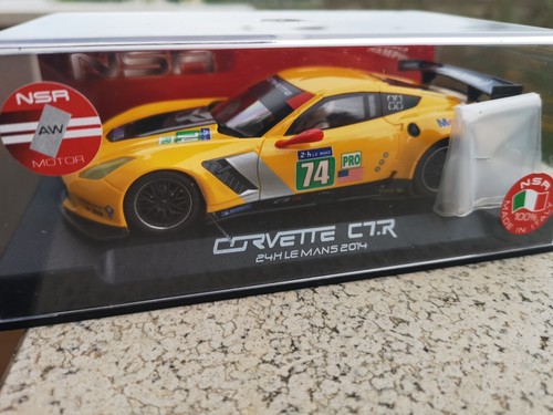 0026 corvette c7r 24h - 0026, le