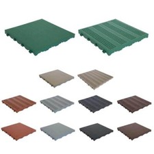 Piastrelle ad incastro 40x40