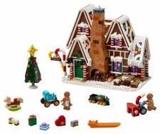Lego Creator 10267 Casa di pan