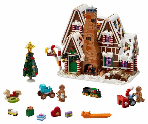 Lego creator 10267 - 10267, pan