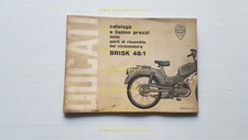 Ducati brisk anni 60 - ducati, 48/1