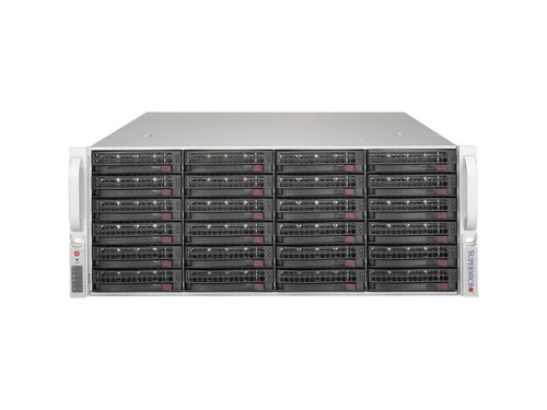 Case server supermicro - case,