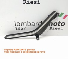 CARENA FIANCHETTO pannello SOTTO SELLA laterale D Ducati Scrambler 800 2023 2025