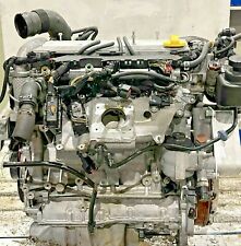 RICAMBI USATI, MOTORE SAAB 9.3, 2.0 TURBO BENZINA 16V. 175CV., SIGLA : Z20NEL