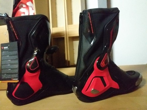Stivali dainese torque nr - stivali, d3