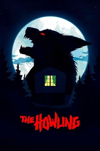 The howling horror werewolf - howling,