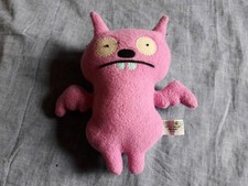 UGLYDOLL LITTLE UGLYS GRAGON N°serie 51476 peluche da collezione