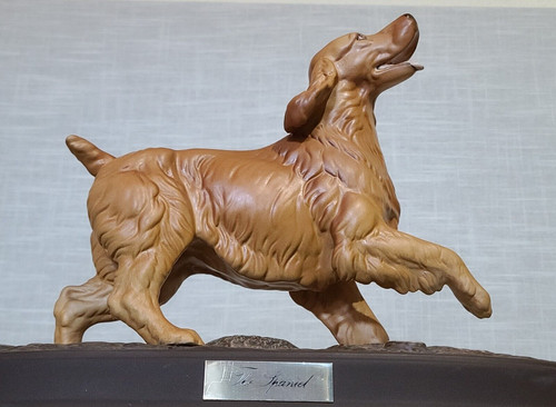 Beswick golden cocker spaniel - beswick,