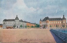 Japan Tokyo the Babasakimon