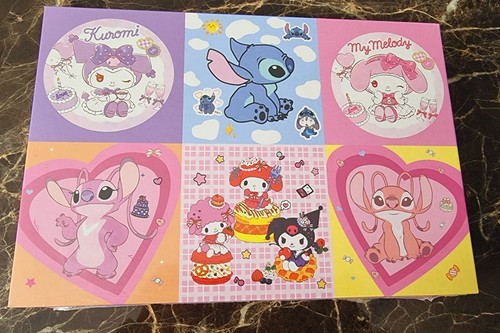 Paletta grande stitch - grande, c.