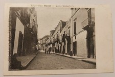 CARTOLINA MINERVINO MURGE
