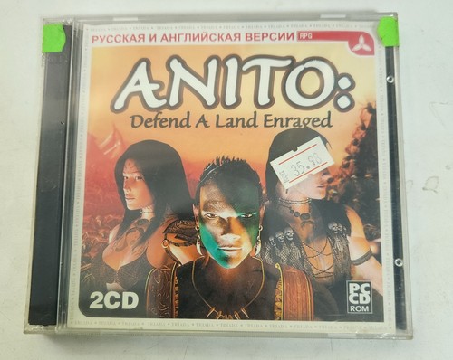 Anito defend land infuriato - defend,