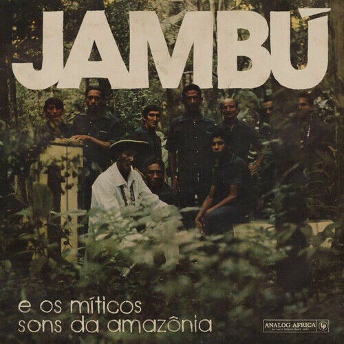 Jamb - , cd