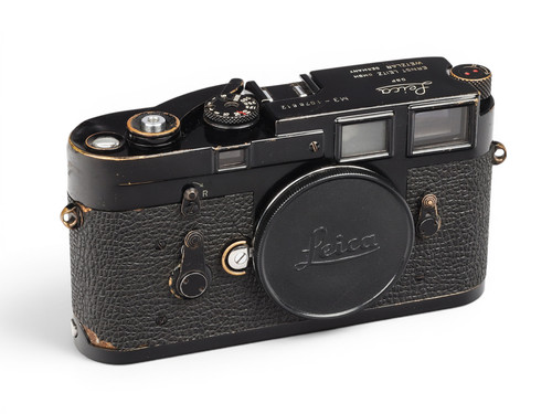Leica vernice nera - vernice,