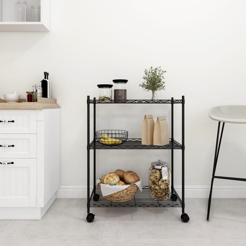 Scaffale livelli con ruote - scaffale,