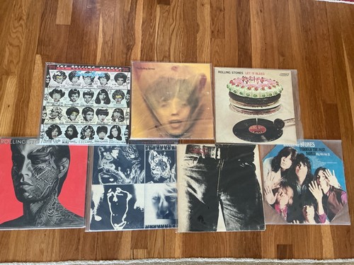 Rolling stones lot - stones, 7