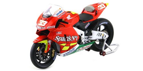 Minichamps honda rc211v - minichamps, 1:12