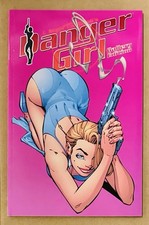 Danger Girl Jet pack Variant