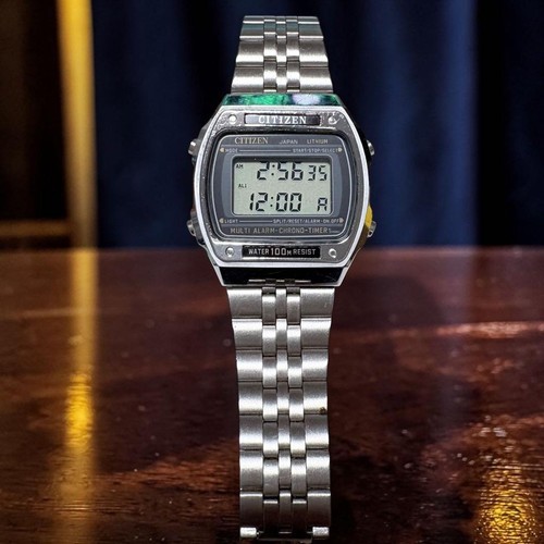 Orologio citizen digitale 100m - orologio,
