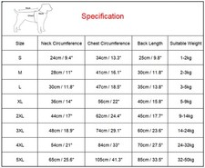 Impermeabile per Cani