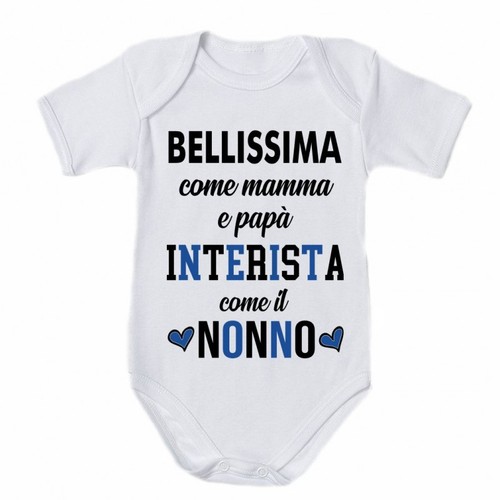 Tutina body neonata bellissima - tutina,