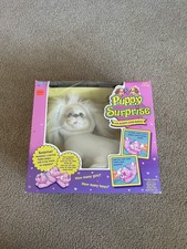 NUOVO IN SCATOLA CUCCIOLO