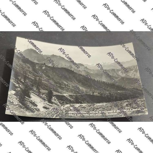 Cartolina bardonecchia - cartolina,