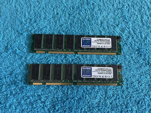 Memoria ram sdram 100 - sdram,