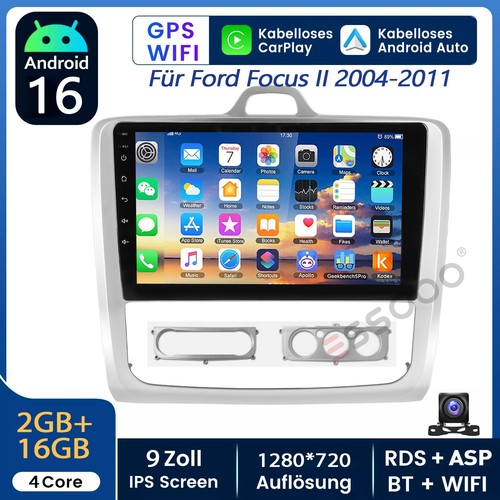 Per ford focus mk2 - ford, mk