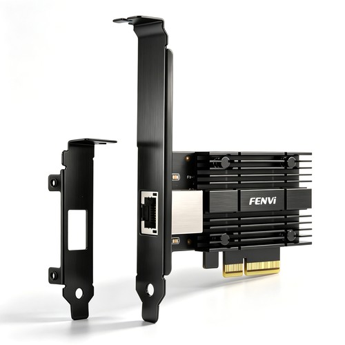 Adattatore rete 10gbase t - di,